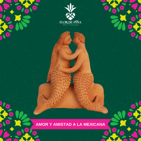 La amistad y el amor en México