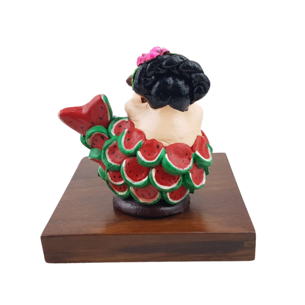 Trofeo Sirena Sandía Barro Jalisco | Tradición Mexicana
