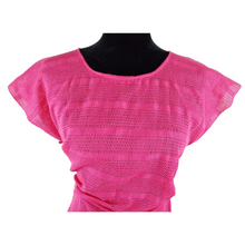 Cargar imagen en el visor de la galería, Vestido elaborado en telar de cintura, en Puebla