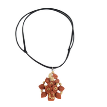 Cargar imagen en el visor de la galería, Collar Árbol Filigrana