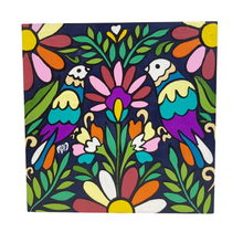 Cargar imagen en el visor de la galería, Caja de MDF mediana, pintada a mano