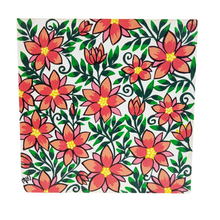 Cargar imagen en el visor de la galería, Caja de MDF mediana, pintada a mano