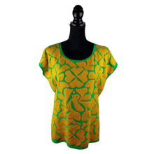 Cargar imagen en el visor de la galería, Blusa mediana de gala mazateca, bordado relleno de Jalapa de Díaz