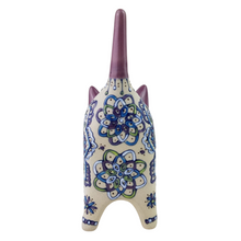 Cargar imagen en el visor de la galería, Gatito anillero de cerámica Servín