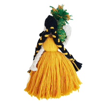 Cargar imagen en el visor de la galería, Muñeca Jalieza grande, baile Flor de Piña