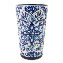 Cargar imagen en el visor de la galería, Caballito tequilero Chico de cerámica de alta temperatura Servín