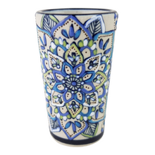 Cargar imagen en el visor de la galería, Caballito tequilero Chico de cerámica de alta temperatura Servín