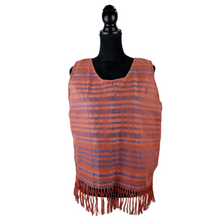 Cargar imagen en el visor de la galería, Blusa poblana de telar de cintura