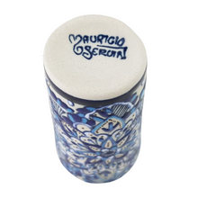 Cargar imagen en el visor de la galería, Caballito tequilero Chico de cerámica de alta temperatura Servín