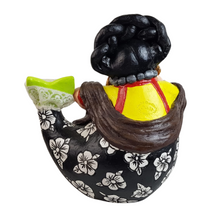 Cargar imagen en el visor de la galería, Sirena gigante Frida, figura de barro de Tlaquepaque, Jalisco