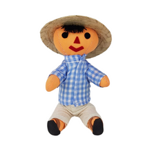 Cargar imagen en el visor de la galería, Muñequita de trapo otomí Lele chica