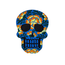 Cargar imagen en el visor de la galería, Imán de papel maché pintado a mano