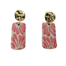 Cargar imagen en el visor de la galería, Juego de bisutería de técnica talavera, Jasiel