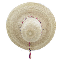 Cargar imagen en el visor de la galería, Sombrero de dama Teocaltiche