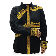 Cargar imagen en el visor de la galería, Camisa mixe Tlahuitepec Rio Pënep Kasint