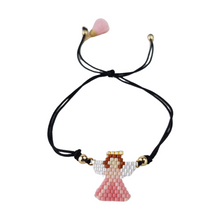 Cargar imagen en el visor de la galería, Pulsera miyuki ángel