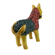 Cargar imagen en el visor de la galería, Burrito elaborado a mano con la técnica de barro vidriado