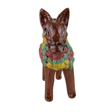 Cargar imagen en el visor de la galería, Burrito elaborado a mano con la técnica de barro vidriado