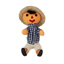 Cargar imagen en el visor de la galería, Muñequita de trapo otomí Lele chica