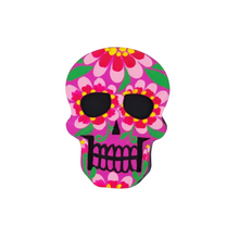 Cargar imagen en el visor de la galería, Imán de papel maché pintado a mano