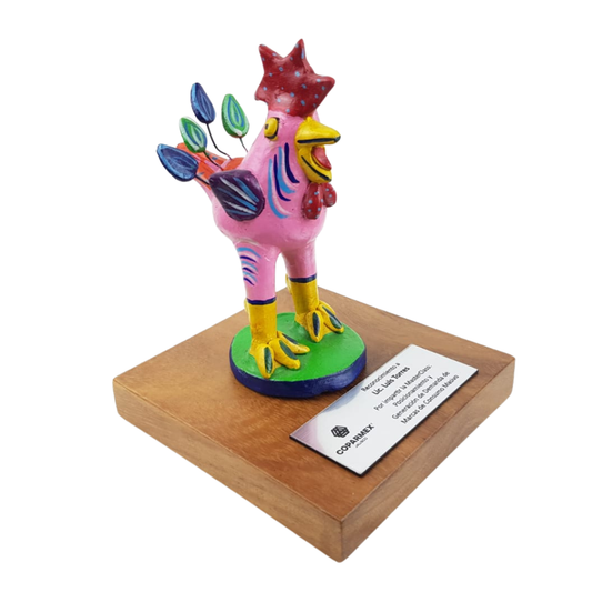 Trofeo Gallo Betus en Barro de Jalisco | Tradición Mexicana