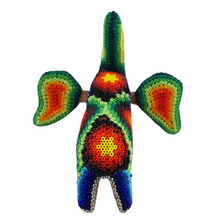 Cargar imagen en el visor de la galería, Elefante mini decorado con motivos wixárica