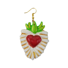 Cargar imagen en el visor de la galería, Juego de bisutería de barro betus