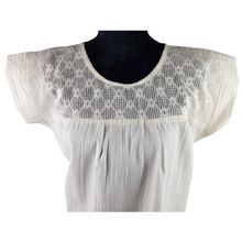 Cargar imagen en el visor de la galería, Vestido fresco de manta unitalla
