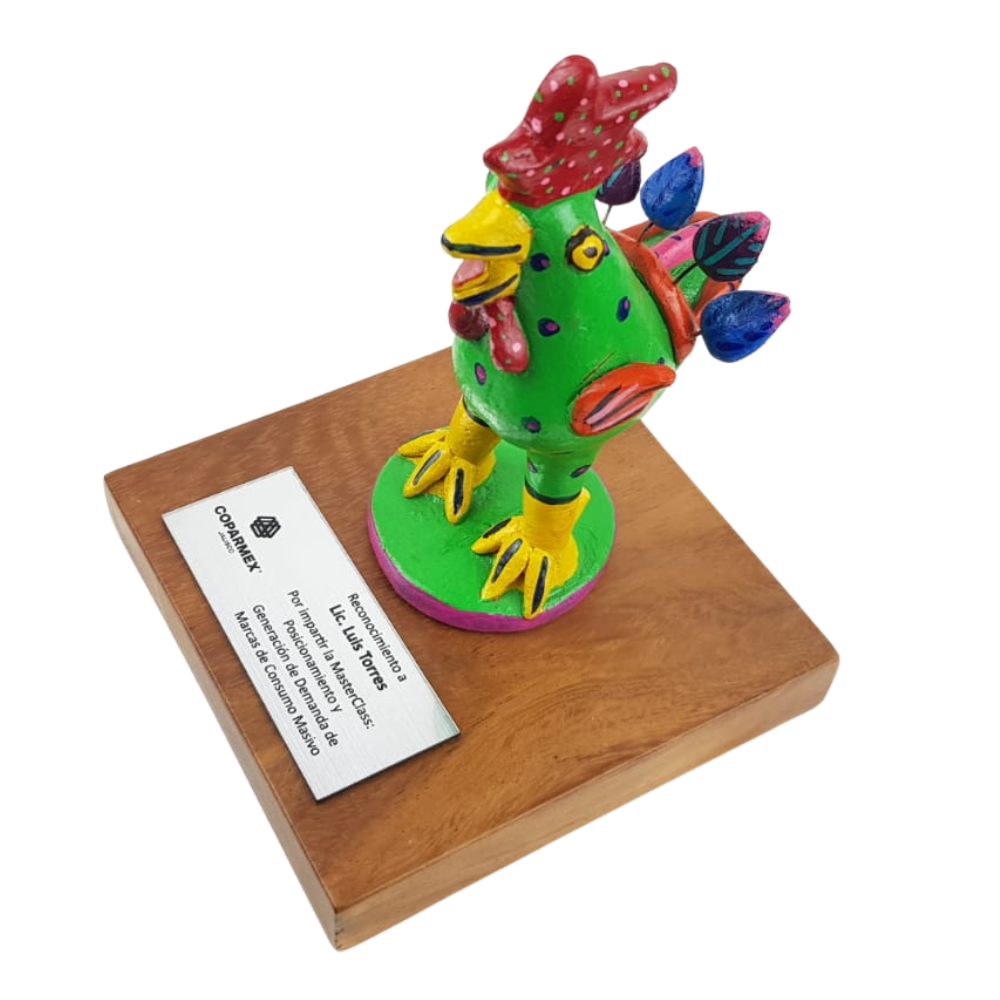 Trofeo Gallo Betus en Barro de Jalisco | Tradición Mexicana