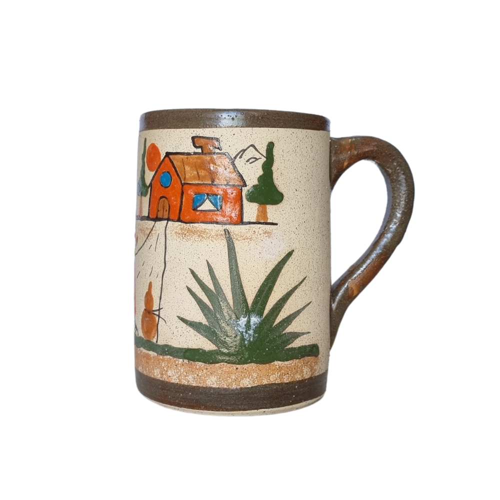 Tarro mexicano jumbo Guadalajara de alta tempertura