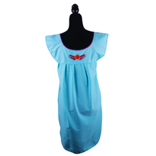 Cargar imagen en el visor de la galería, Vestido Chilac con bolsas, sin manga o con manga corta