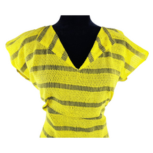 Cargar imagen en el visor de la galería, Vestido elaborado en telar de cintura, en Puebla