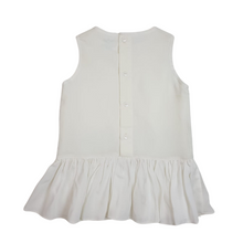 Cargar imagen en el visor de la galería, Vestido Izel Muibatsi, con bordado, en talle largo