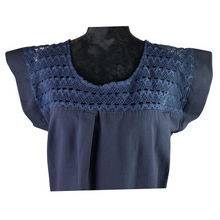 Cargar imagen en el visor de la galería, Vestido fresco de manta unitalla
