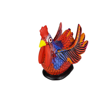 Cargar imagen en el visor de la galería, Alebrije oaxaqueño de madera copal chico