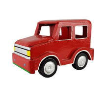 Cargar imagen en el visor de la galería, Carrito de madera, juguete tradicional mexicano