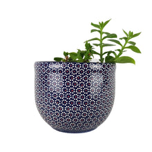 Cargar imagen en el visor de la galería, Maceta capulineada mediana, para interiores o exteriores