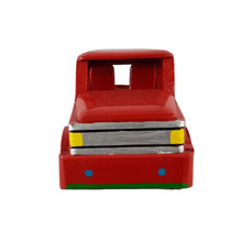 Cargar imagen en el visor de la galería, Carrito de madera, juguete tradicional mexicano