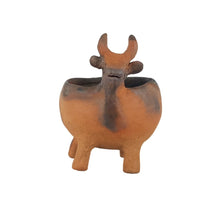 Cargar imagen en el visor de la galería, Figura chica decorativa de alfarería prehispánica