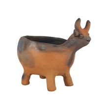 Cargar imagen en el visor de la galería, Figura chica decorativa de alfarería prehispánica