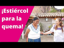 Cargar y reproducir el video en el visor de la galería, Olla de barro rojo con acabado liso de alfarería prehispánica