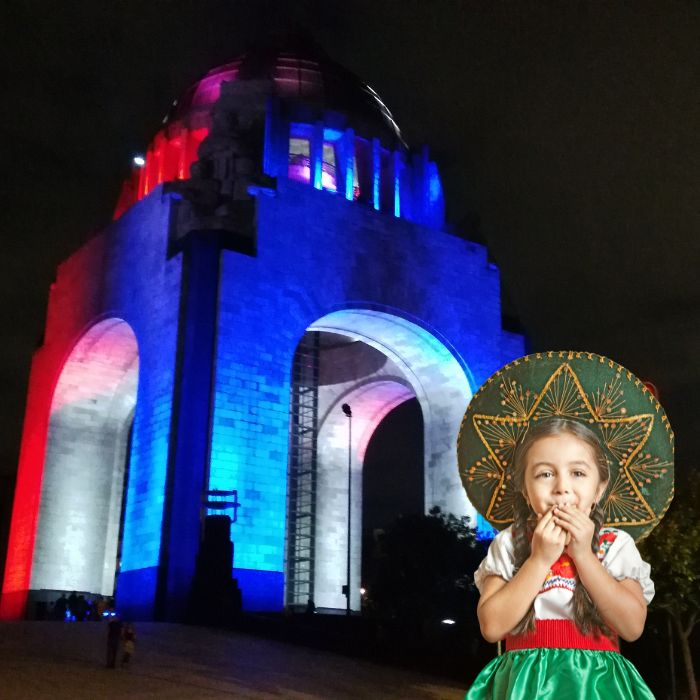 Trajes y faldas para el 20 de noviembre: qué vestuario usar