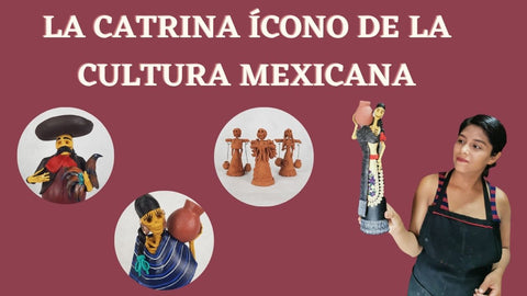 La catrina ícono de la cultura mexicana