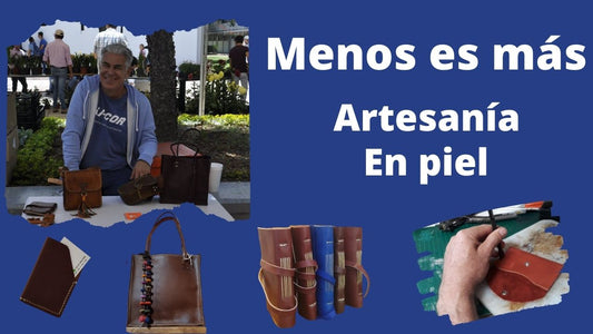 Artesanía de piel, Terapia ocupacional y artesanal