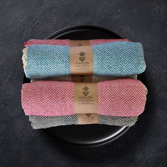 Rebozos para Congreso de la Industria de Alta Tecnología (CIAT)