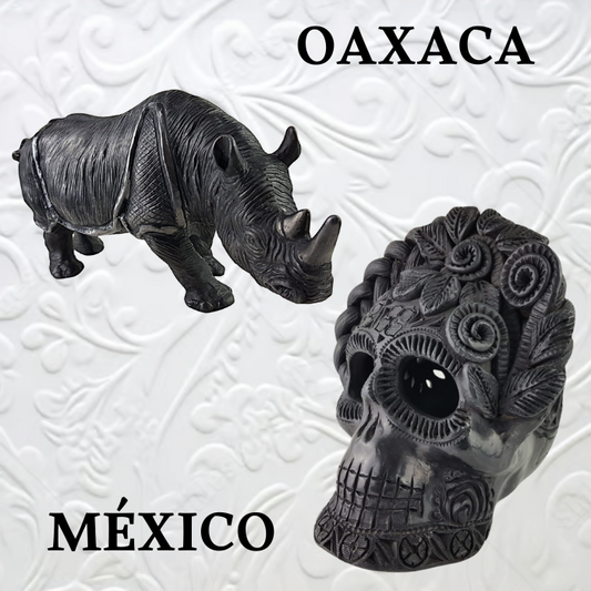 El barro negro como identidad mexicana