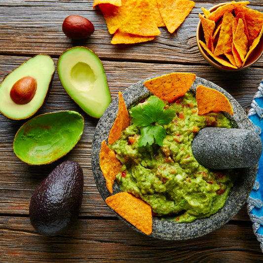 ¿Qué sabemos sobre los molcajetes?