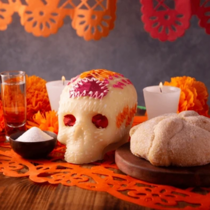 Las calaveritas de azúcar y su historia