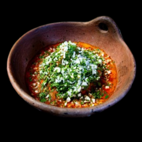 Mä´ätsy (machucado mixe), tradición del primer día de agosto