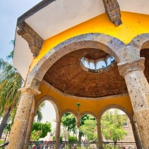 Centro de Tlaquepaque Jalisco